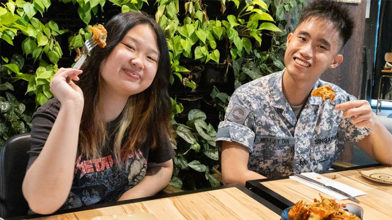 RP and Republic of Singapore Navy cook-off competition