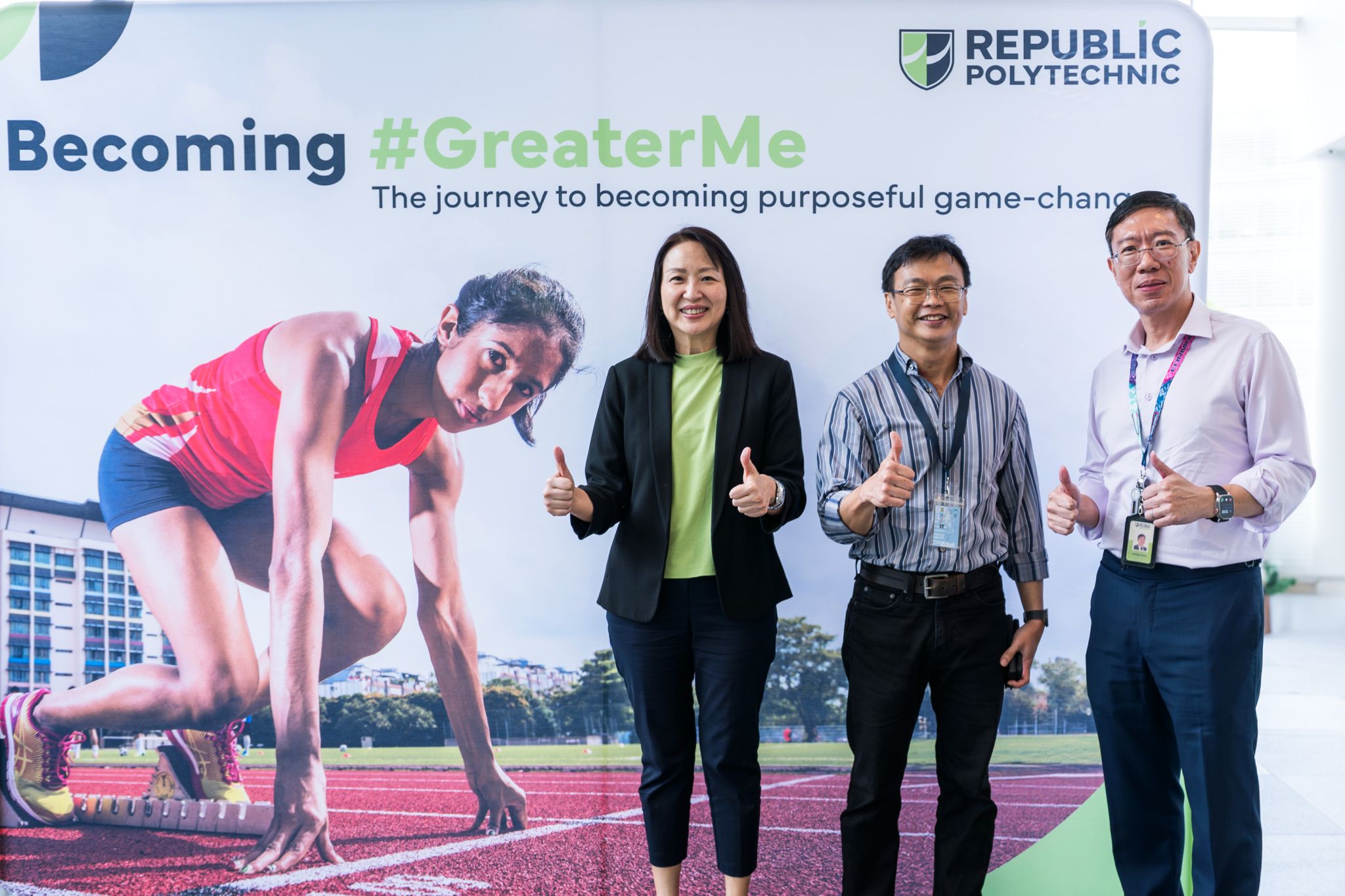RP launches the Becoming Greater Me framework, guiding youths in crafting personal and professional roadmaps for a dynamic future.