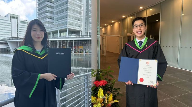 RP’s Class of 2025 steps into fast-growing sectors with passion and adaptability—featuring standout grads and a milestone first for our Health and EdTech CET cohorts.