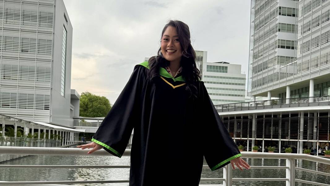 From ITE to RP, Arina Mohamed turned her passion for health into action—advocating for wellbeing, leading with heart, and shaping inclusive communities through education.