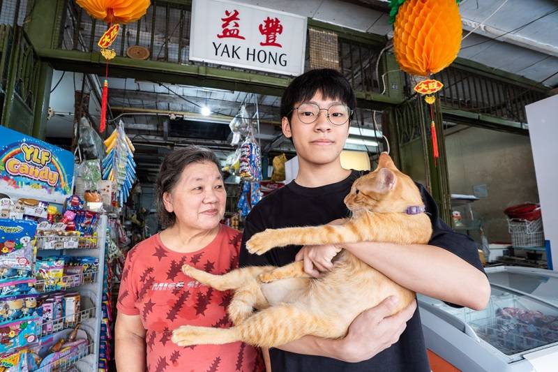 Isaac Law grew up on Pulau Ubin helping at his family’s century-old shop. Now at RP, he’s using design to honour his roots and inspire the next generation.