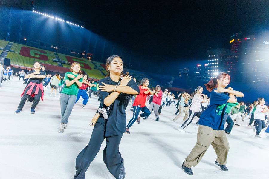 RP shines at NDP 2025 with our biggest performance yet! Students and alumni take centre stage in Act 1, celebrating unity, culture, and the bold spirit of a nation turning 60.
