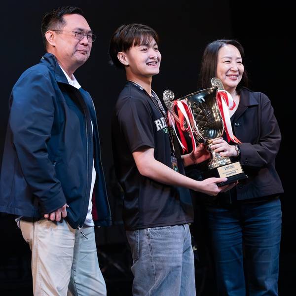 Congratulations to SOH for winning the Principal's Cup!