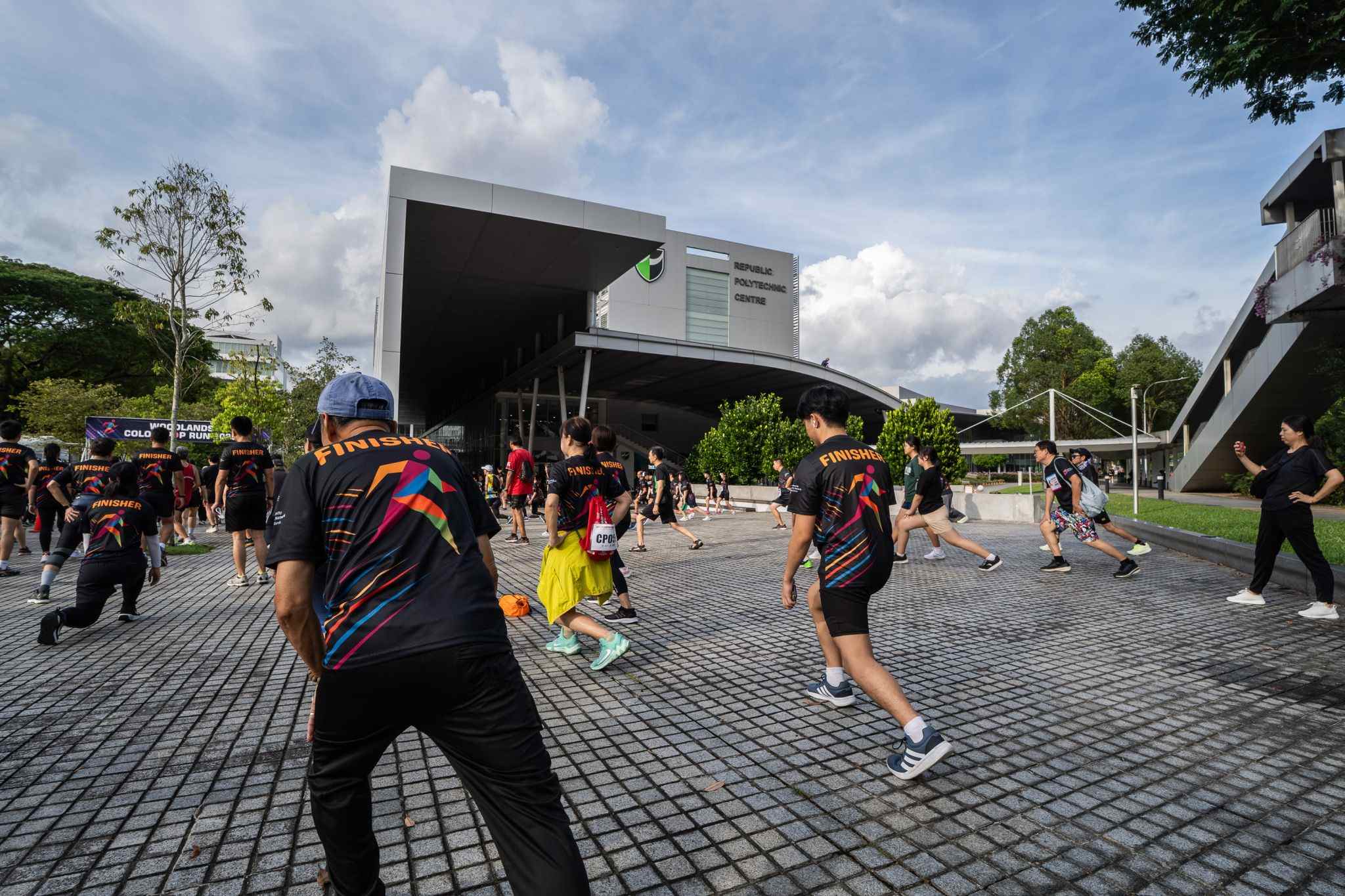 From beats to bursts of colour, RP’s Colourpop Run 2025 brought our #RPfam and Woodlands community together in celebration of #SG60 and the spirit of #GreaterMe.