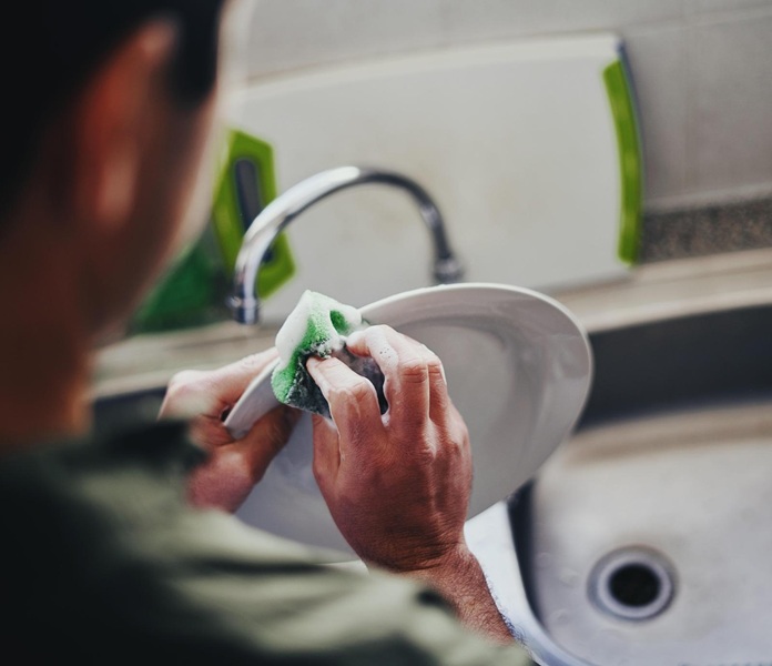 Dishwashing