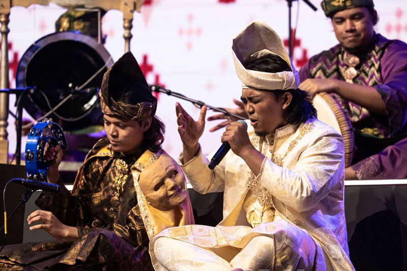 Piala Suara Serumpun