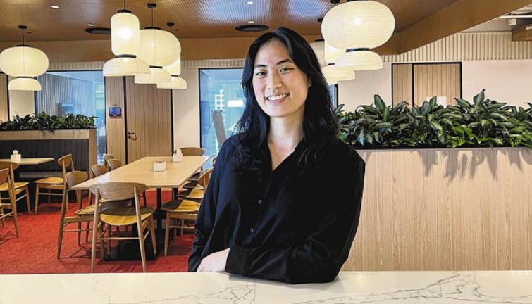 Gabrielle Lee found her calling in HR through RP’s EAE pathway—proving that soft skills, purpose, and passion can shape meaningful careers.
