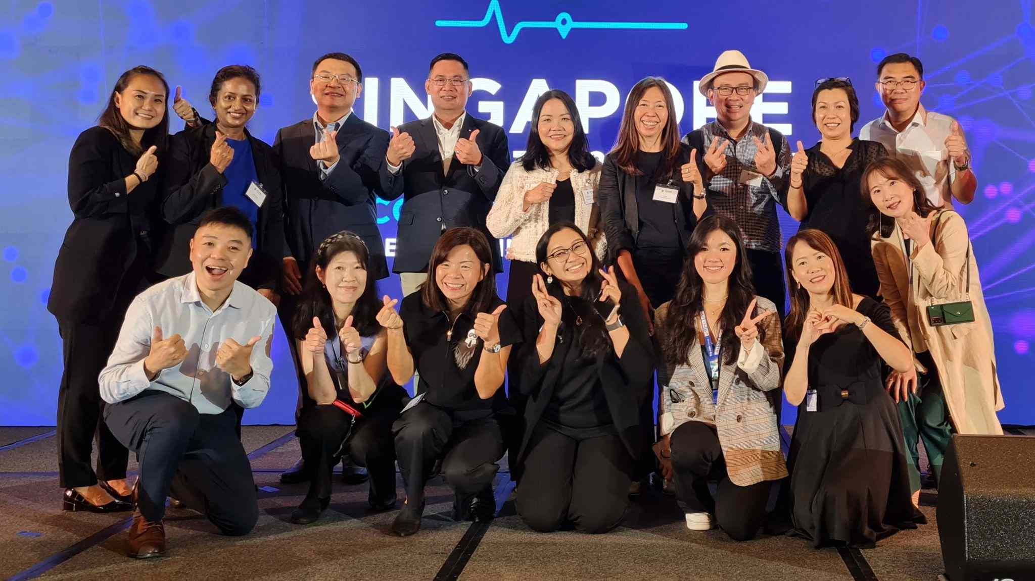 RP co-chaired the inaugural Singapore Hospitality & Tourism Conference 2025, uniting IHLs and industry leaders to reimagine #GreaterPossibilities for Singapore’s growing tourism sector.