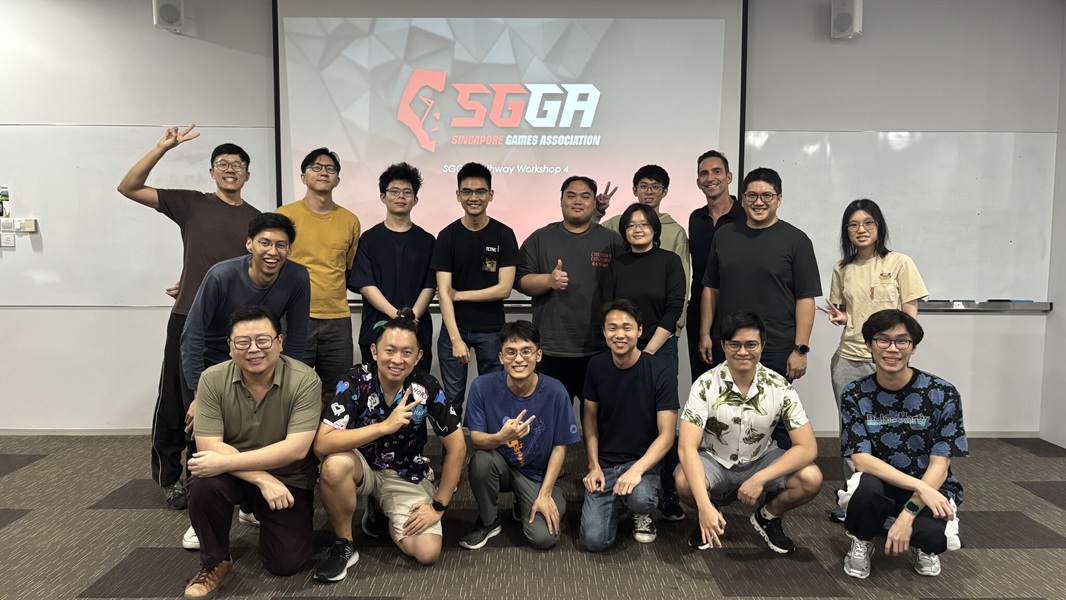 RP teams up with the Singapore Games Association to launch a new career pathway for aspiring game creators—blending mentorship, industry insights, and real-world pitching experience.
