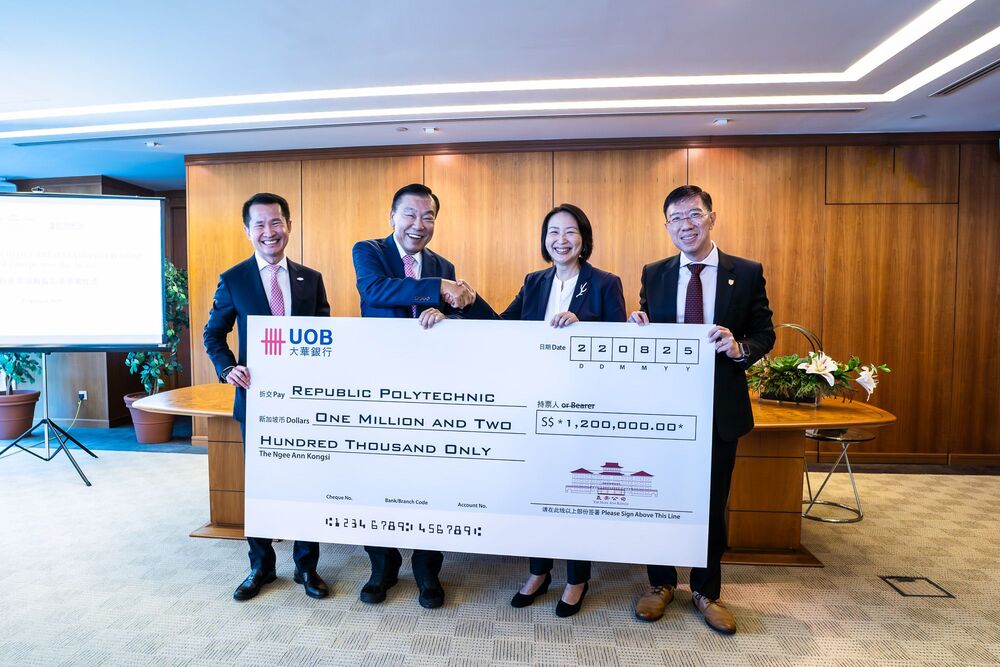 A $4.8M pledge from Ngee Ann Kongsi will open global doors for 2,000 poly students—fueling overseas internships, exchanges, and ventures that spark #GreaterPossibilities.