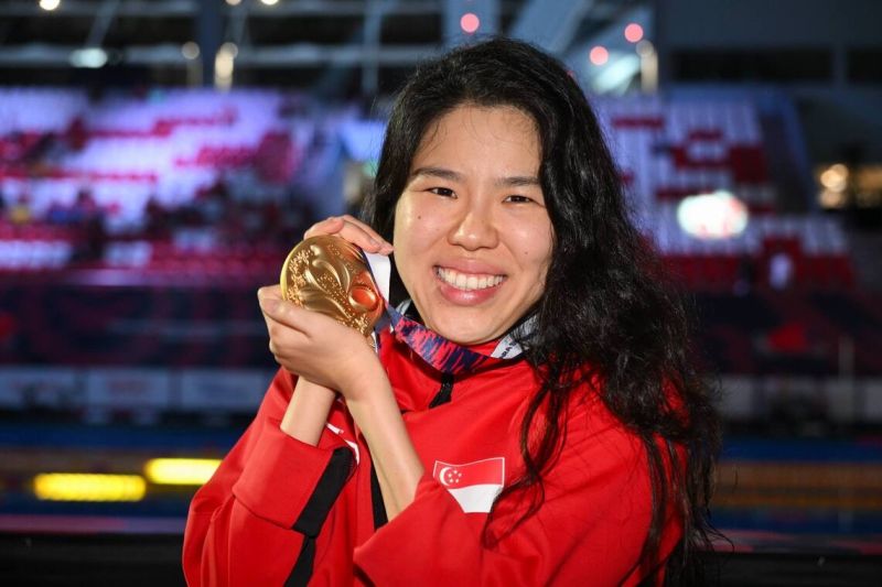 RP alumna Yip Pin Xiu claimed her 8th world title at the Para Swimming Championships—showing how courage, purpose, and heart turn challenges into #GreaterMe moments.