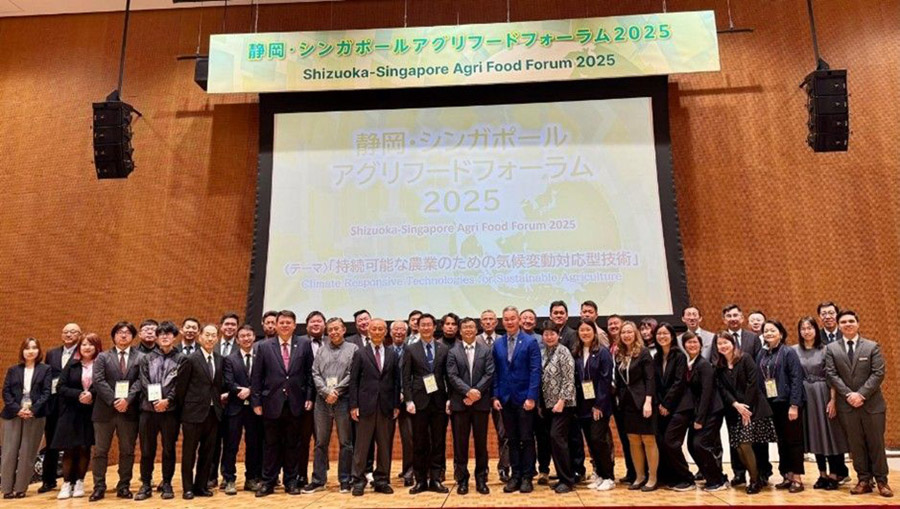 6th Shizuoka–Singapore Agri-Food Forum