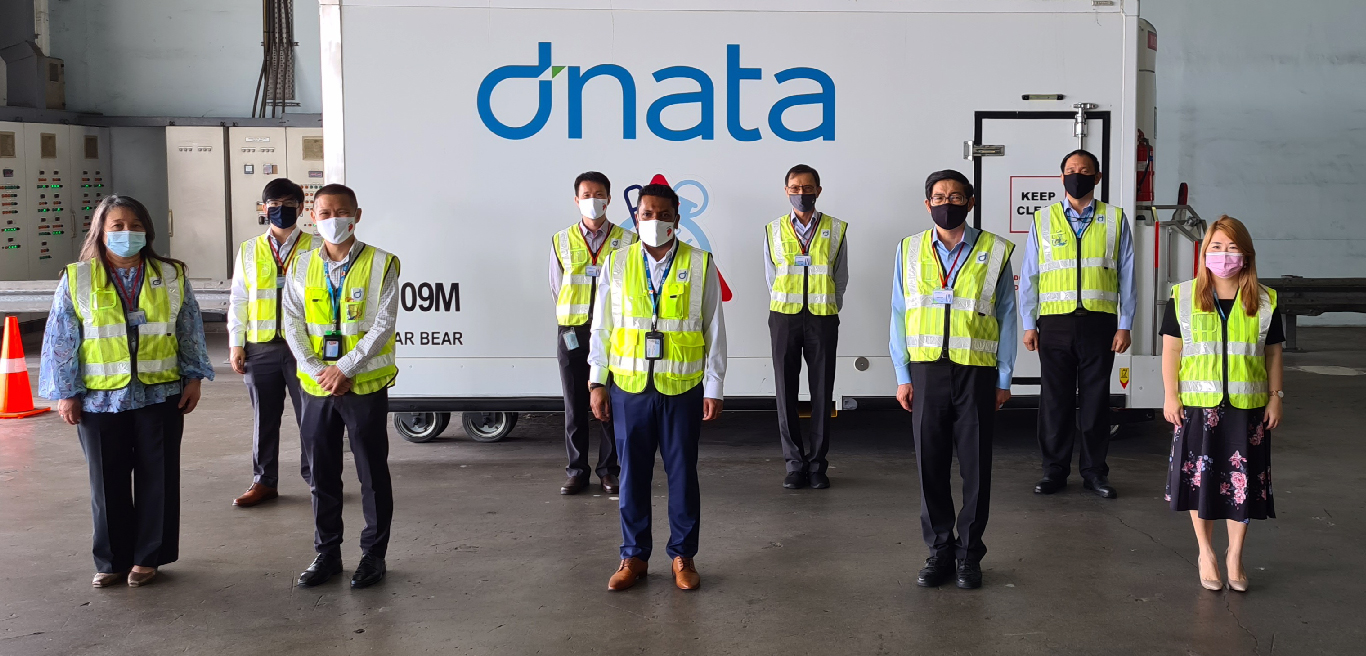 RP and dnata Singapore Collaborate for a Stronger Future for Aviation