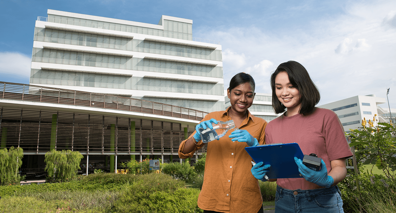 Launch of Diploma in Environmental & Marine Science