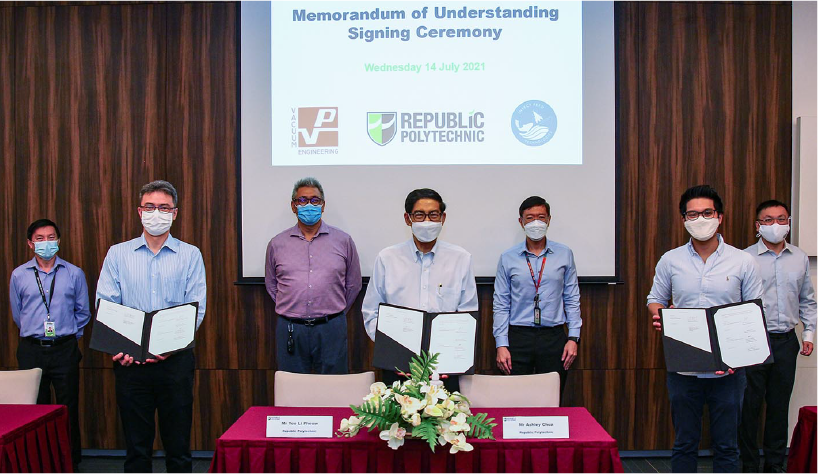 MOU Signing Ceremony