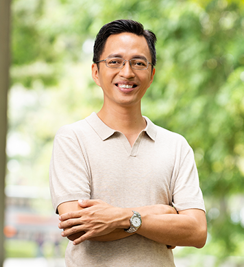 Dr Heng Kiang Soon
