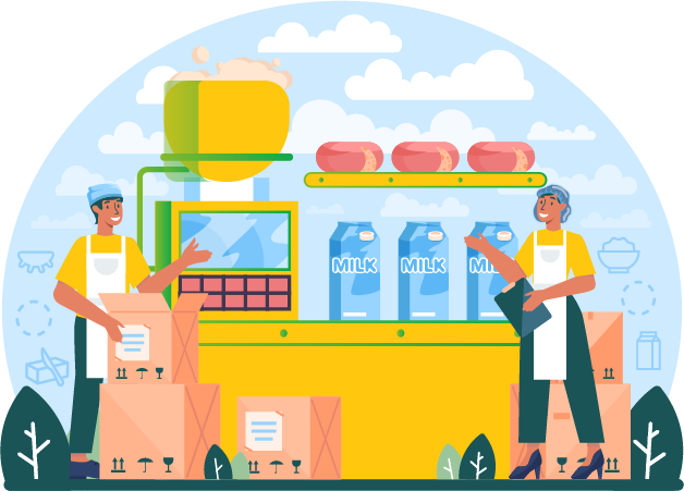 Supporting Food-Related Research and Development