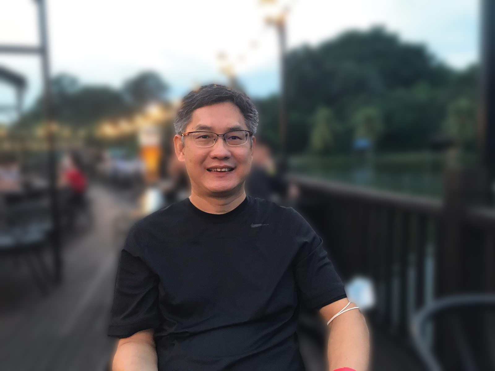 Mr David Leong, Principal Lecturer, RP School of Infocomm