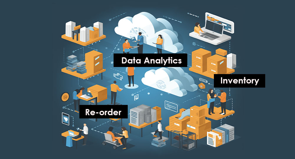 Smart Cloud Inventory Management