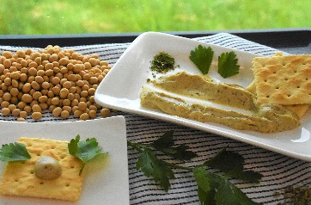 okara for functional food