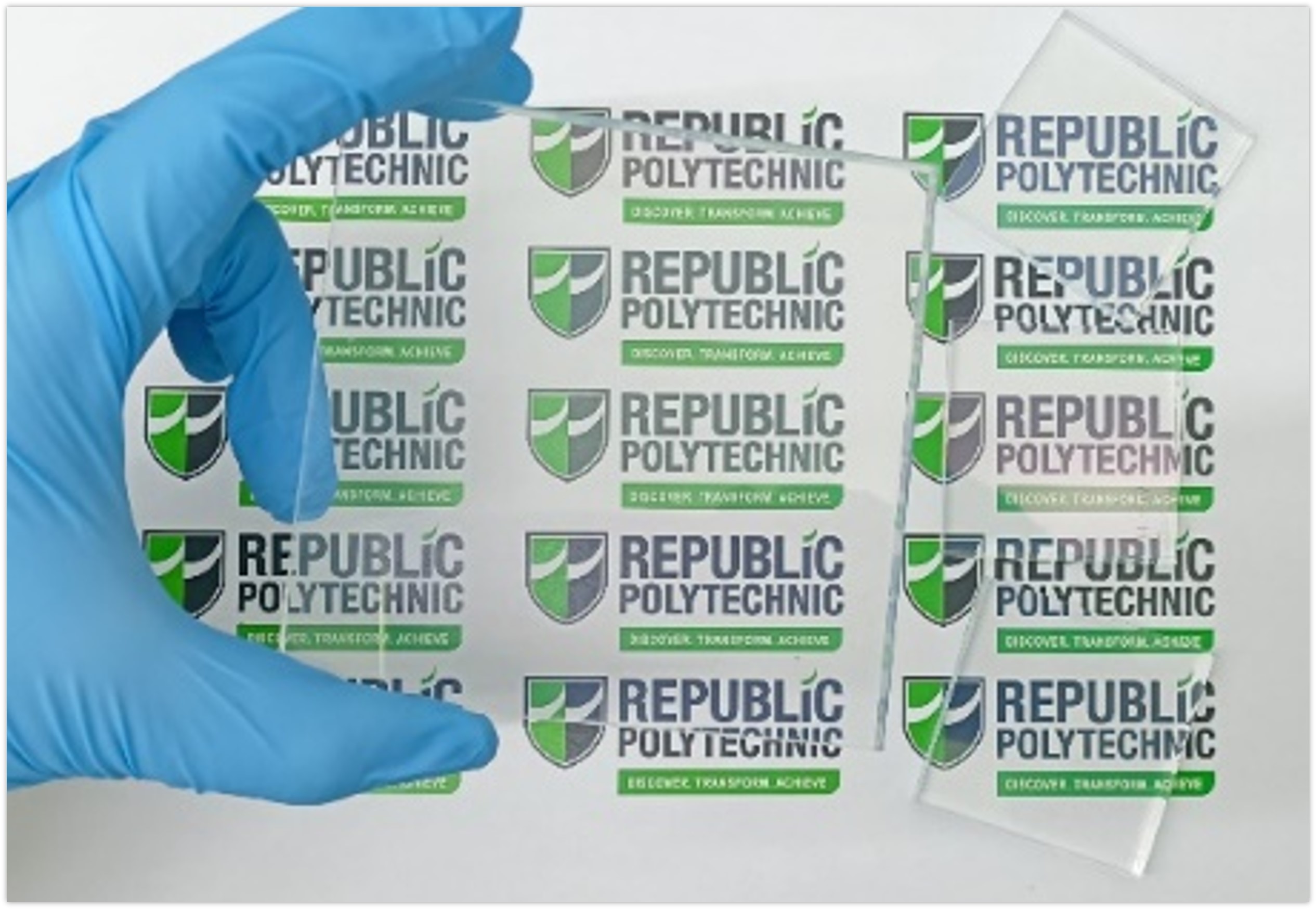 Self-cleaning Antimicrobial Coating