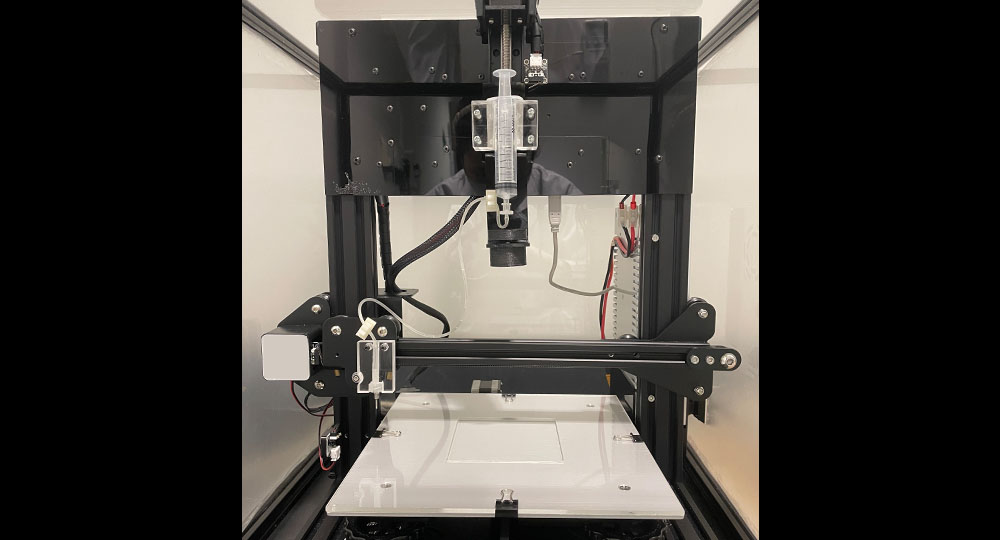 Scalable 3D Bioprinter