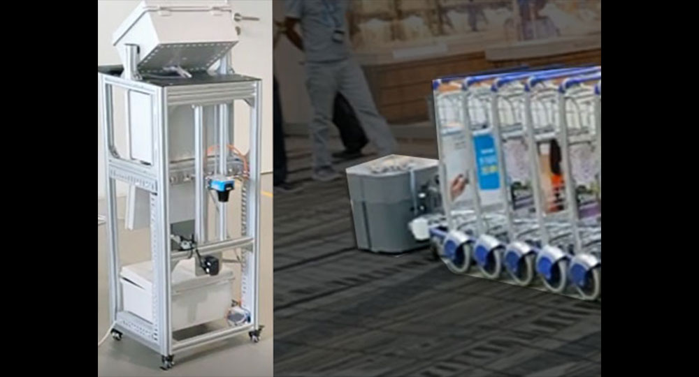 Trolley-Return-System