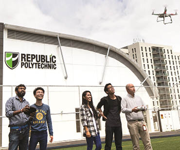 RP Unmanned Aerial Vehicle (UAV) Training Centre