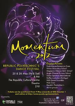 Momentum 2012 Poster