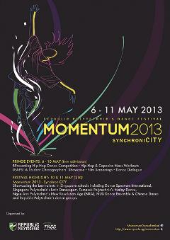 Momentum 2013 Poster