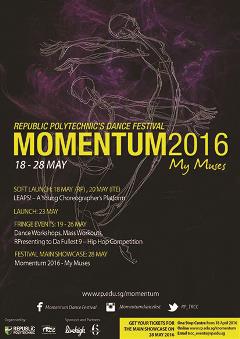 Momentum 2016 Poster