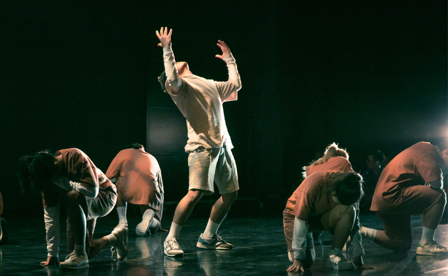 LEAPS! A Young Choreographer's Showcase