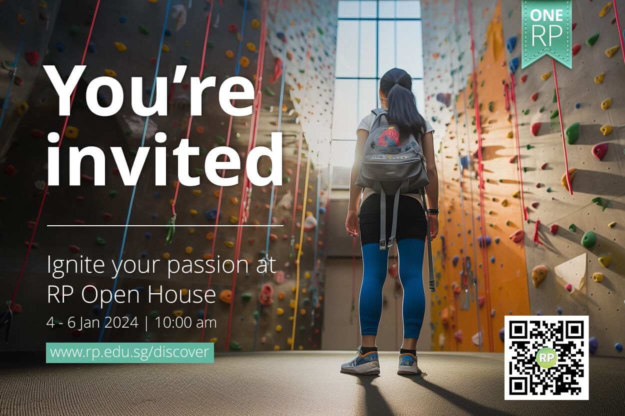 Adventure awaits at RP Open House