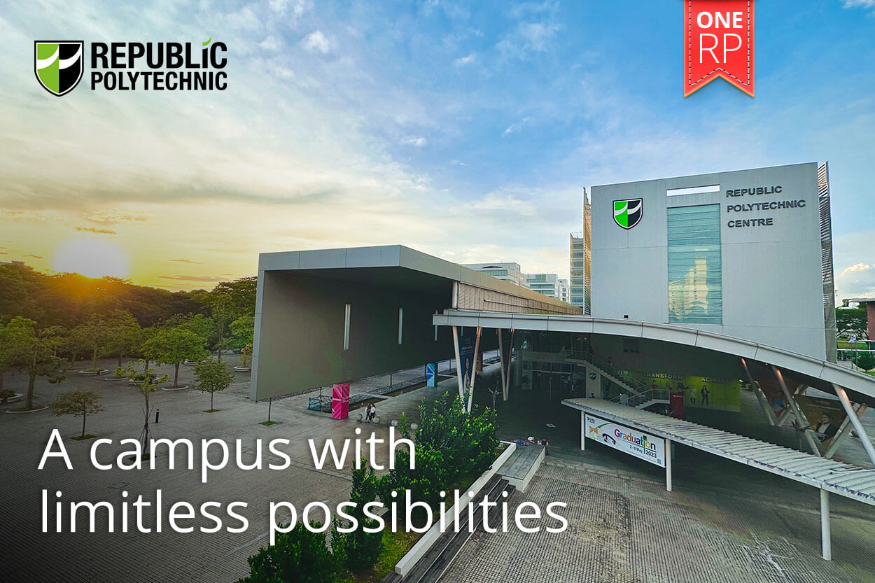 Campus with limitless possibilities