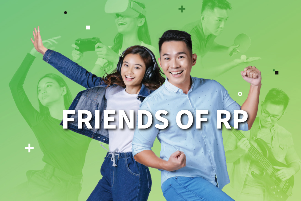 Join us to learn more about RP