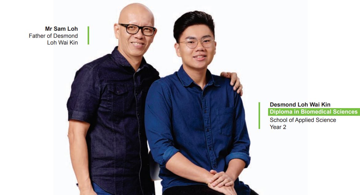 parent guide sas parent photo