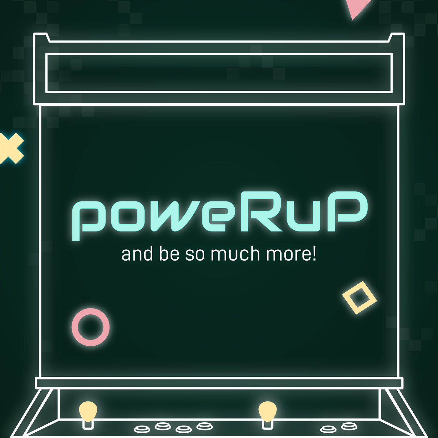 The powerup podcast to help your learn more about post-secondary options