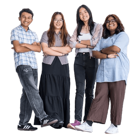 PFP students