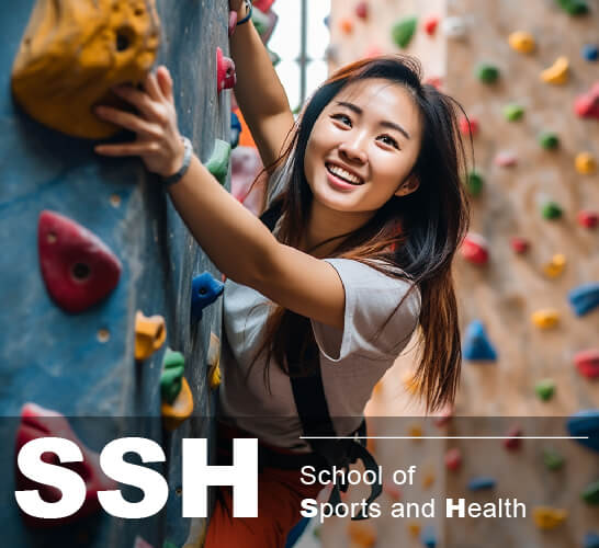 RP SSH School of Sports and Health