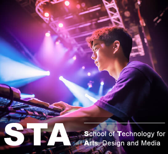 RP STA Technology for Arts, Media and Design