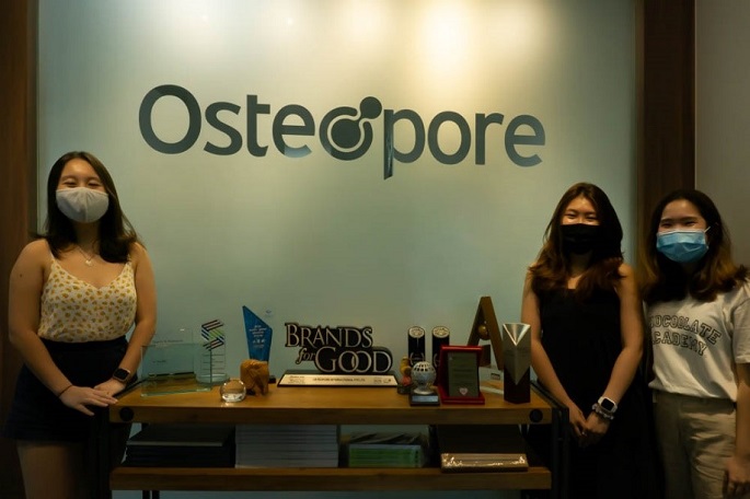 Osteopore