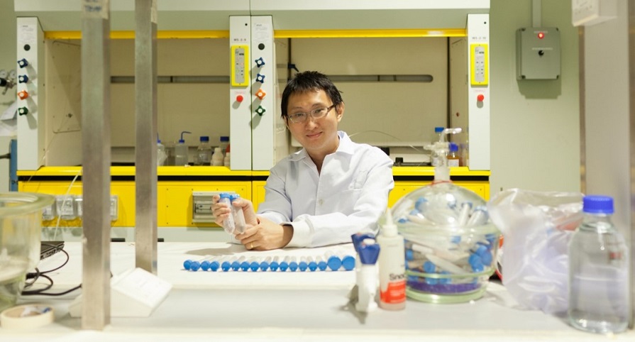 Dr Goh Chee Keong