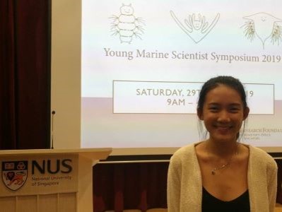 Young Marine Scientist Symposium 2019