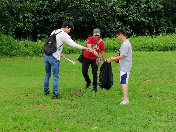 ABC Waters Clean Up 2