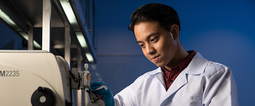 School of Applied Sciences, Full time courses 2019, Diploma in Biomedical Science-R14