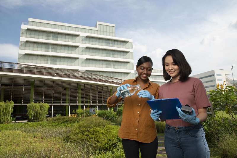 Diploma in Environmental & Marine Science (R62)
