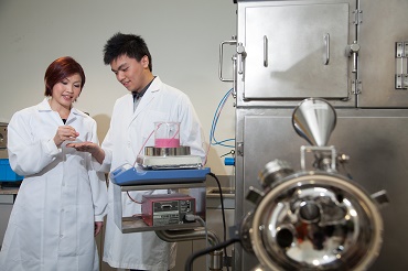 ELP for ITE graduates leading to a Diploma in Applied Science (Pharmaceutical Sciences)2