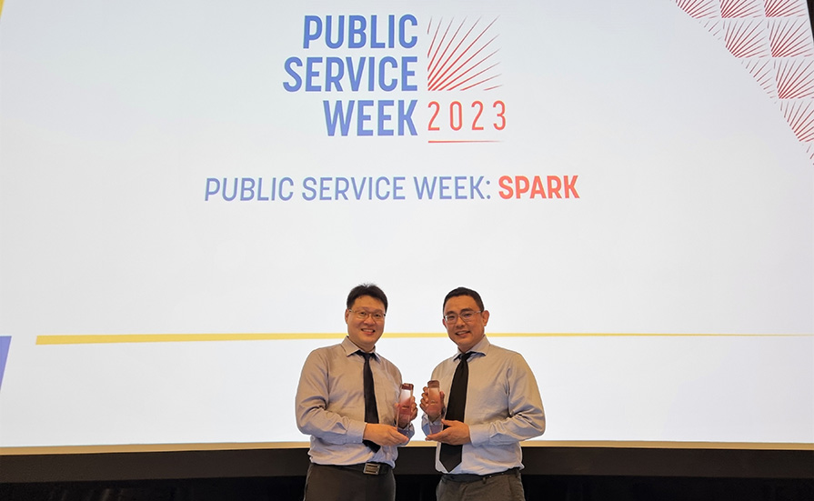 Public Service Week 2023