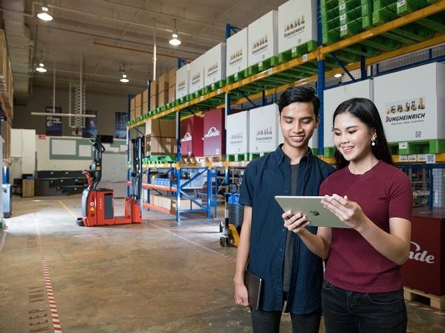 Management - Supply Chain Innovation Lab