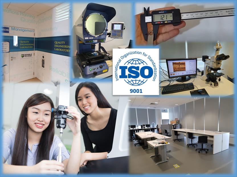 Quality Engineering Laboratory